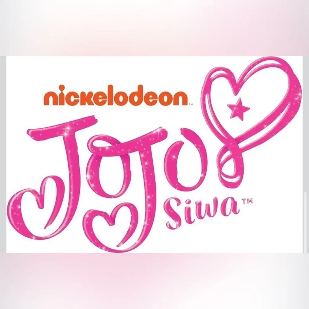 JoJo Siwa Pink and Purple Kids Curling Wand